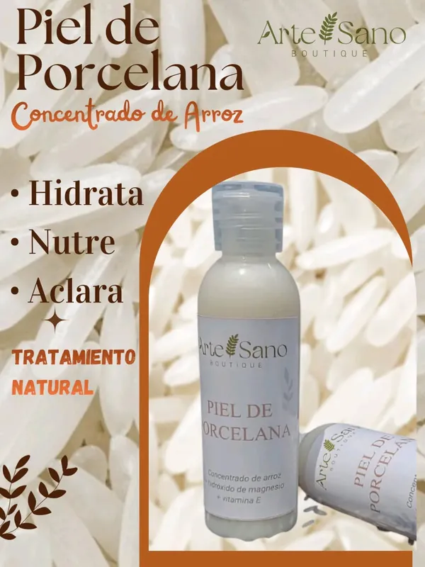 Crema Piel de Porcelana
